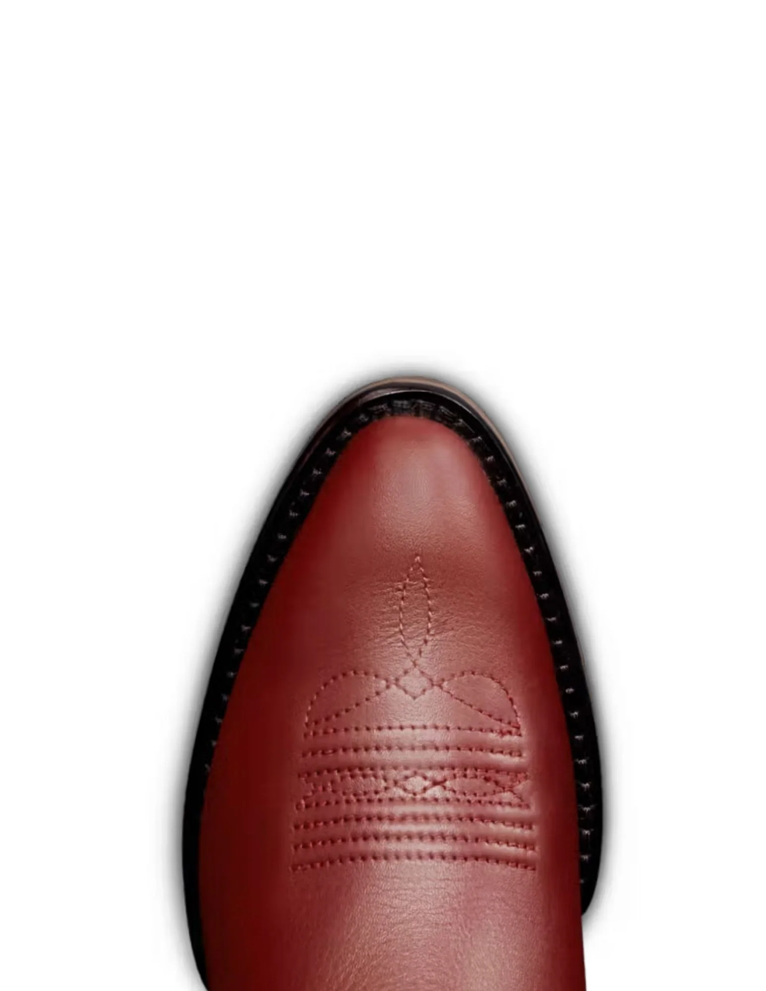 Tecovas Girls The Annie Scarlet Boots - Image 2