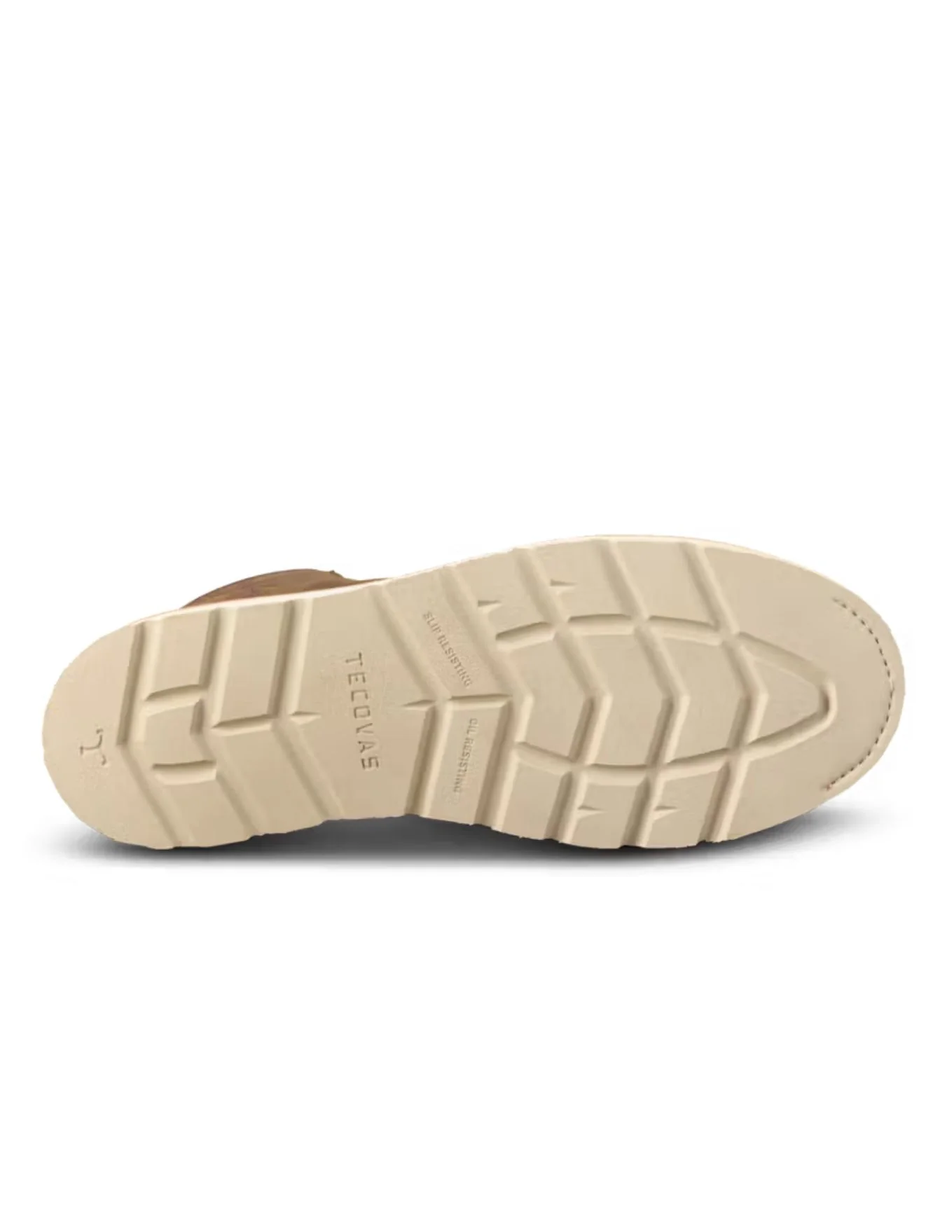 Tecovas Mens LongHaul Waterproof Moc Composite Toe Work Boots - Image 3