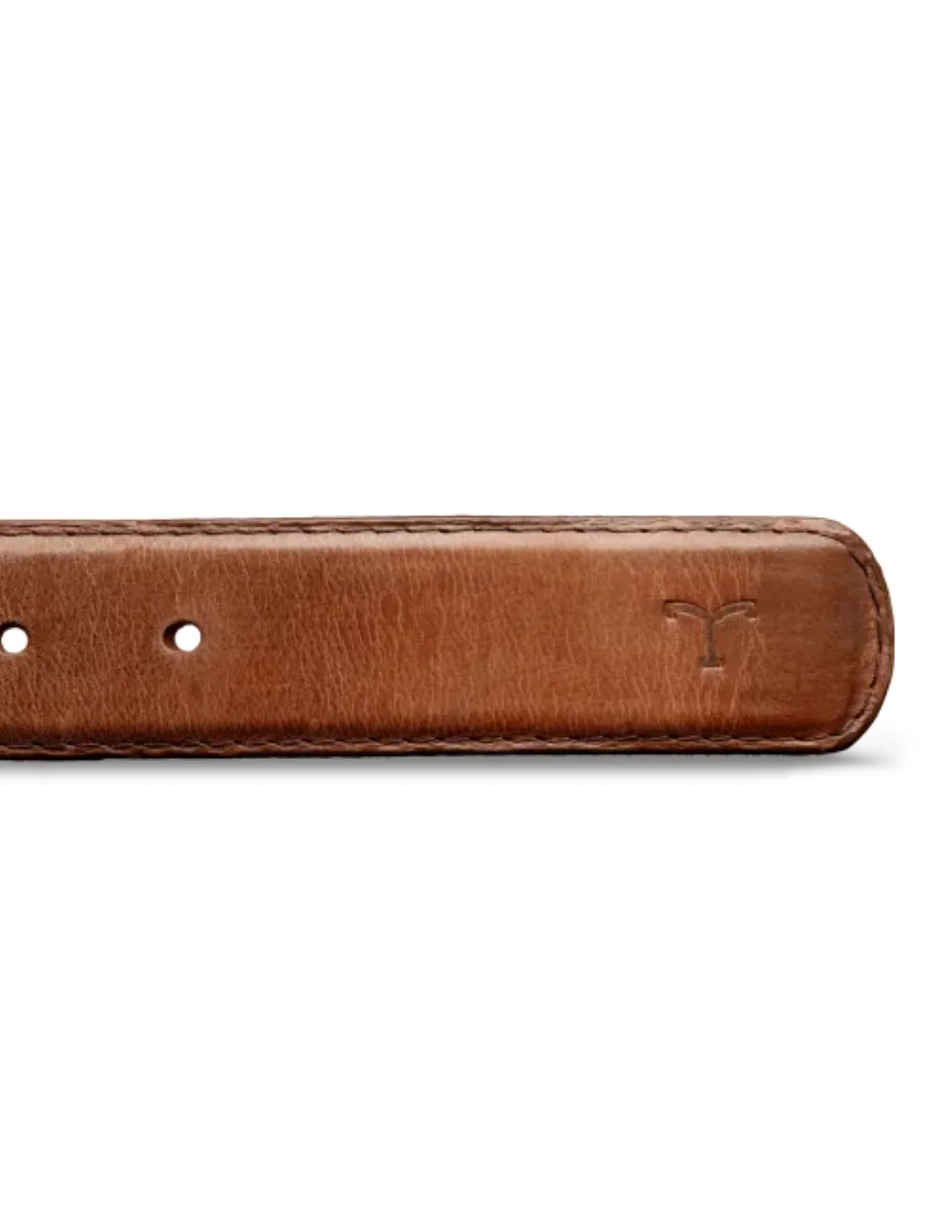Tecovas Mens Scotch Goat Belt - Image 3