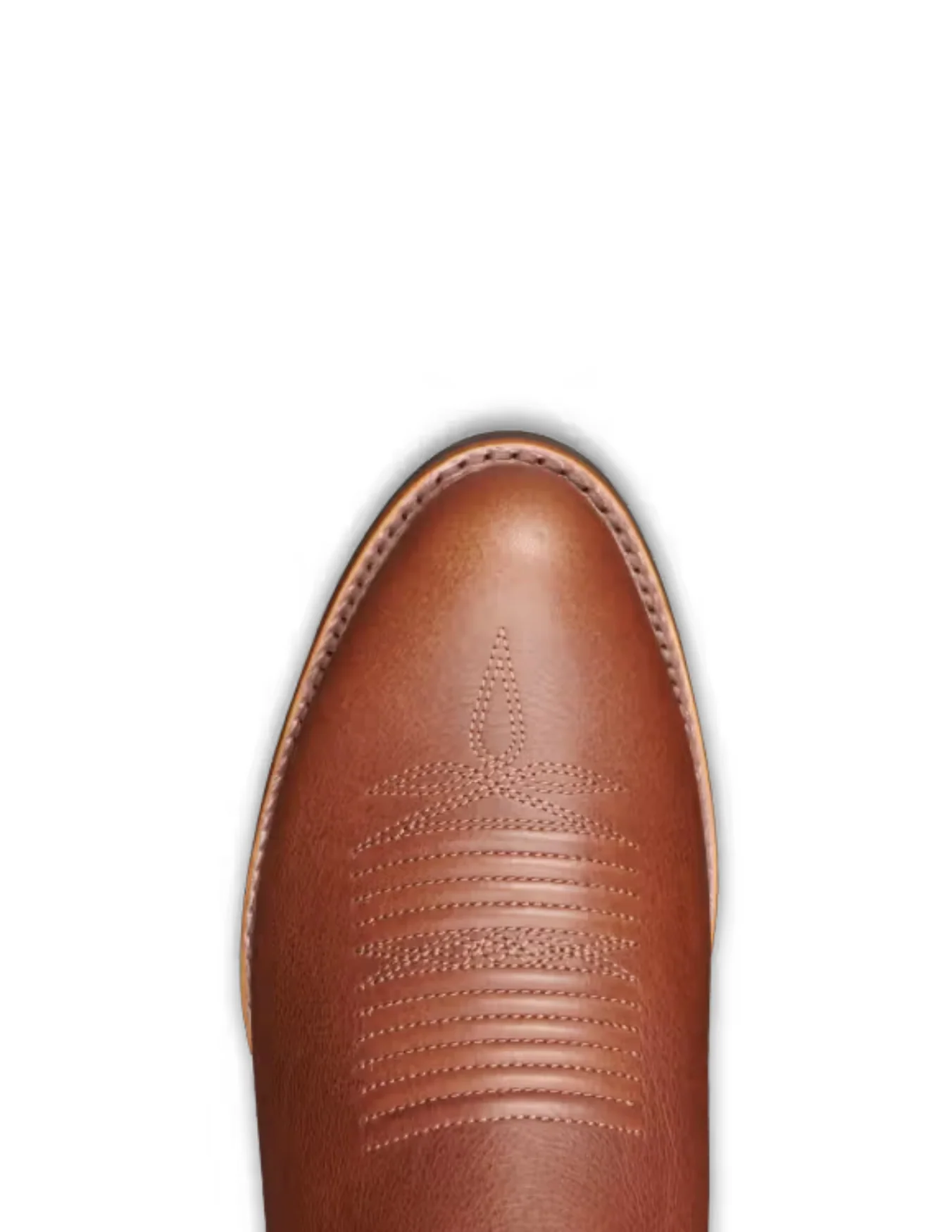 Tecovas Mens The Buck Dark Bourbon Boots - Image 2