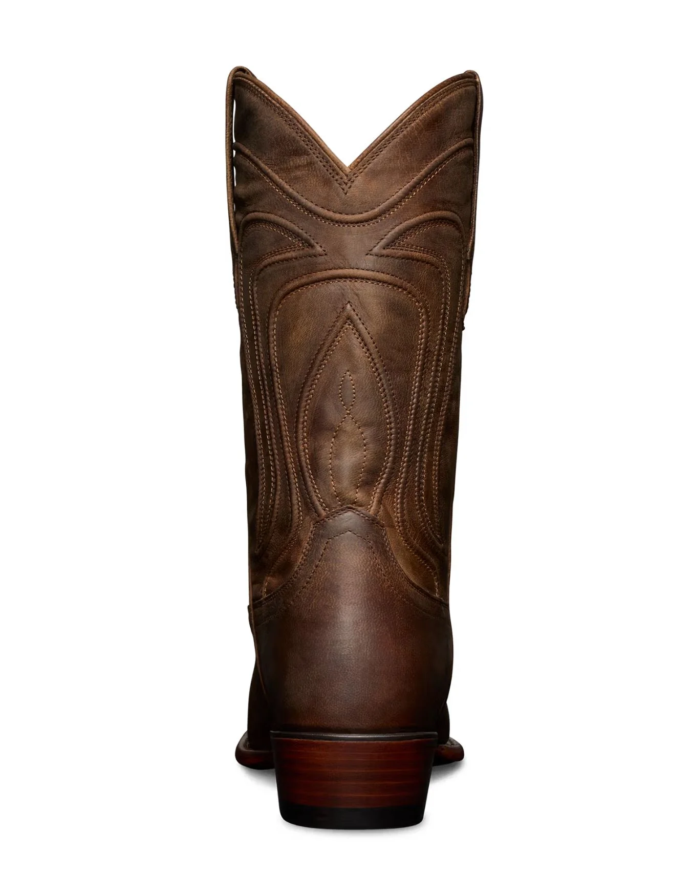 Tecovas Mens The Cartwright Cafe Boots - Image 3