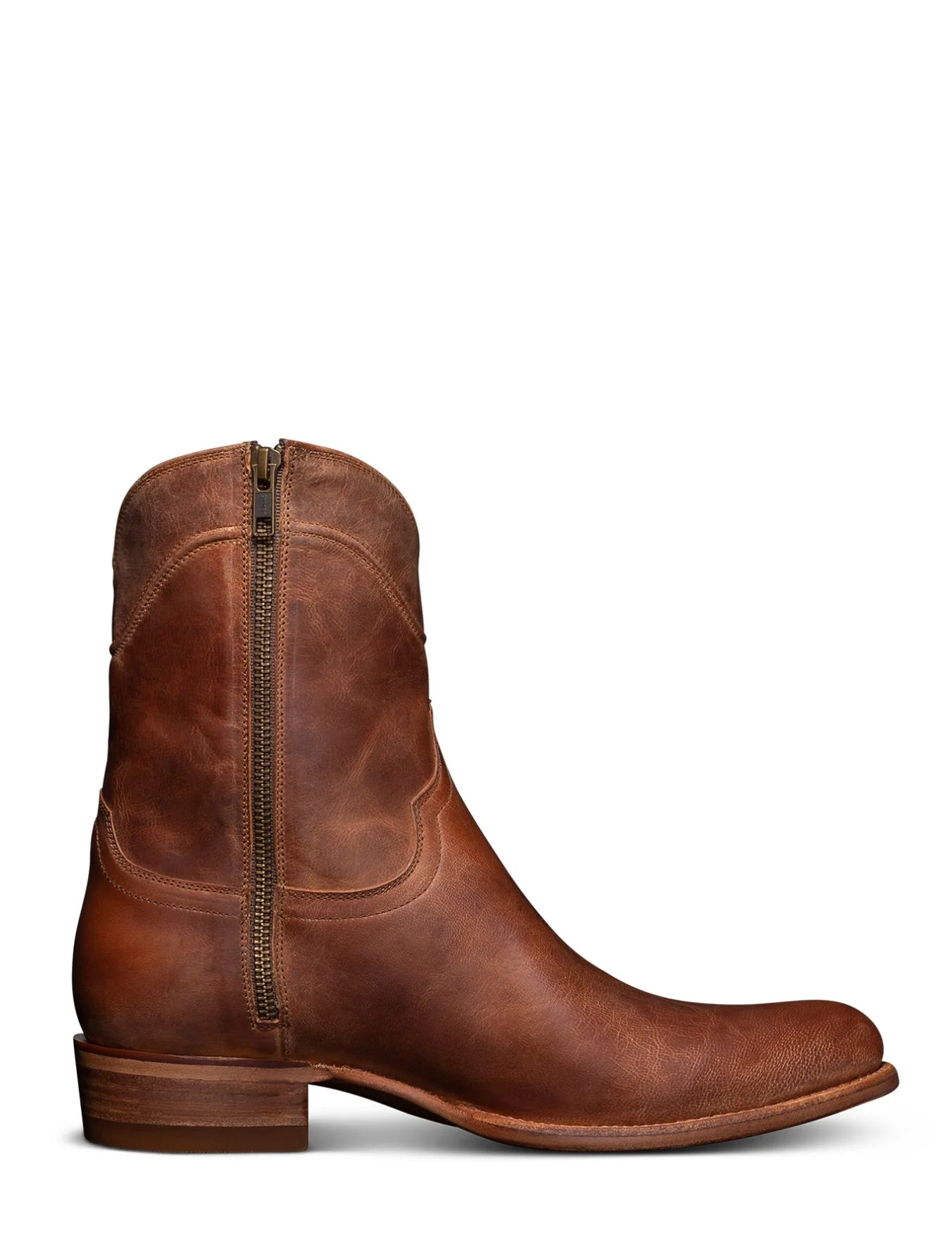 Tecovas Mens The Dean Scotch Boots - Image 4