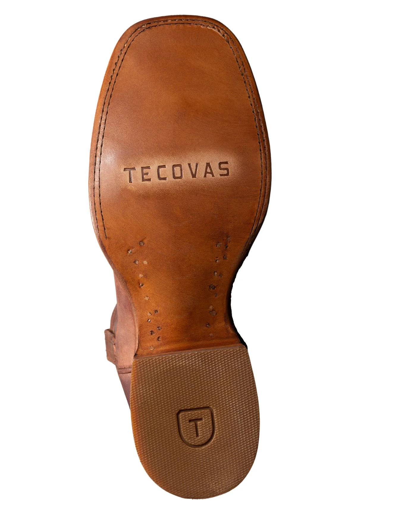 Tecovas Mens The Doc Scotch Goat Boots - Image 3