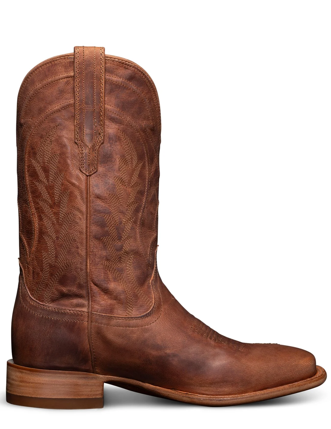 Tecovas Mens The Doc Scotch Goat Boots - Image 4