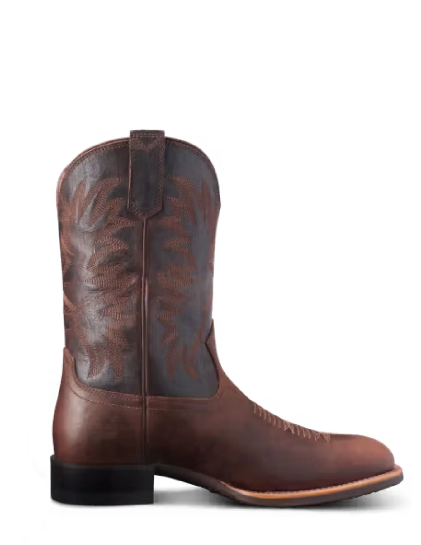 Tecovas Mens The Dusty Cigar Cowhide Boots - Image 3