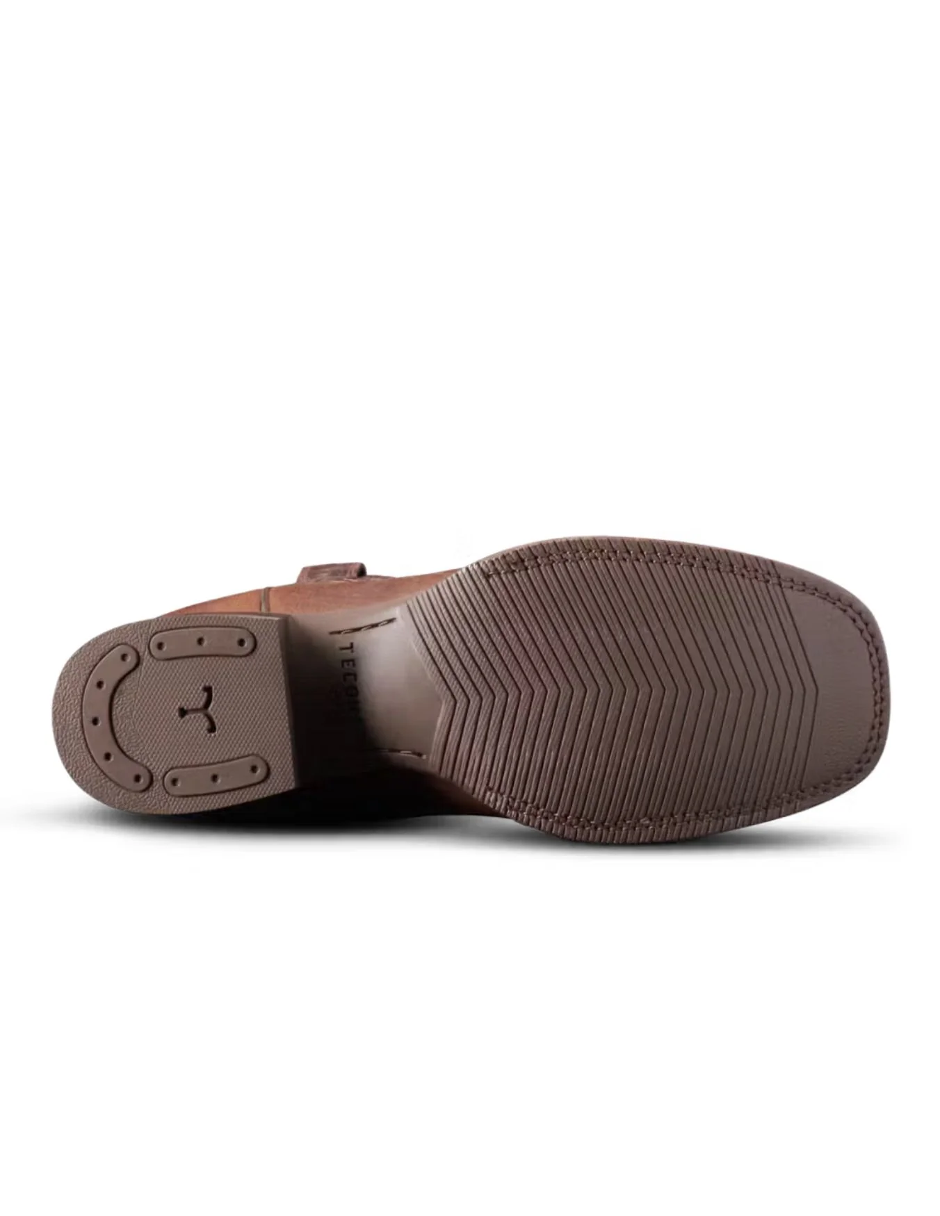 Tecovas Mens The Dusty Cigar Cowhide Boots - Image 4