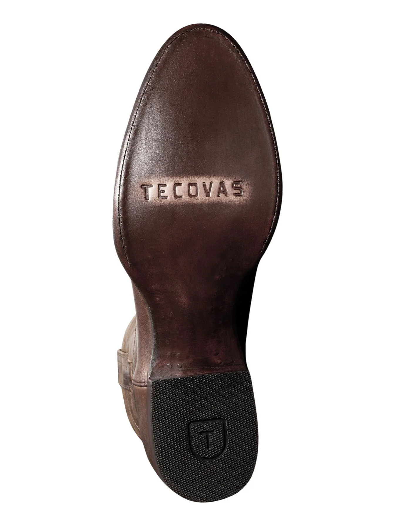 Tecovas Mens The Earl Cafe Boots - Image 3