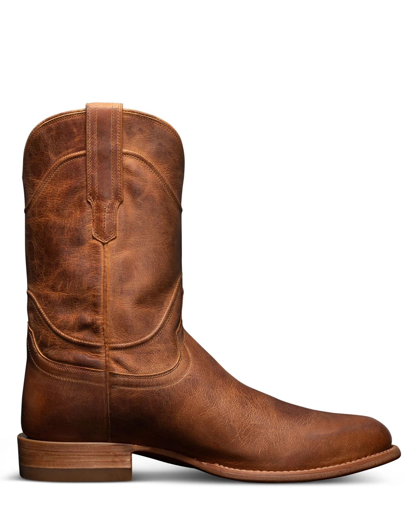 Tecovas Mens The Earl Scotch Boots - Image 4