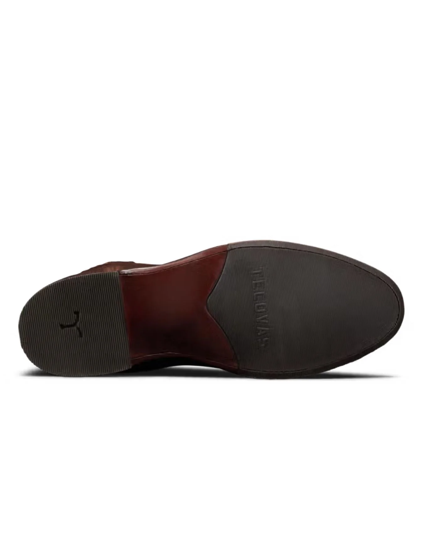 Tecovas Mens The Earl Tobacco Bison Boots - Image 3