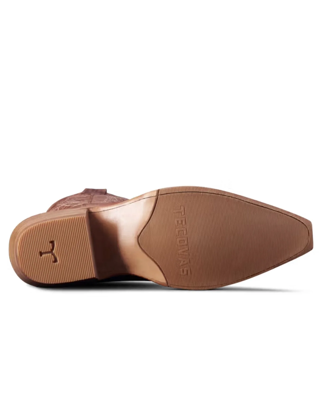 Tecovas Womens The Annie Monarch Scotch Goat Boots - Image 4