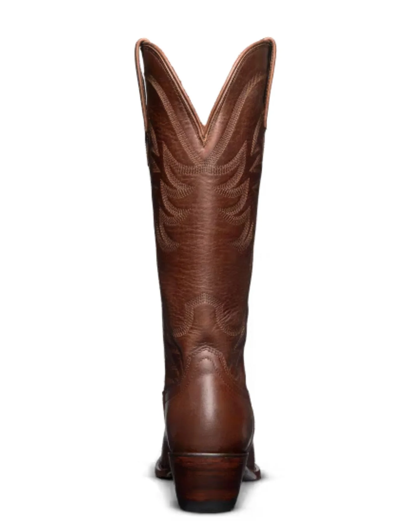 Tecovas Womens The Annie Sequoia Cowhide Boots - Image 3