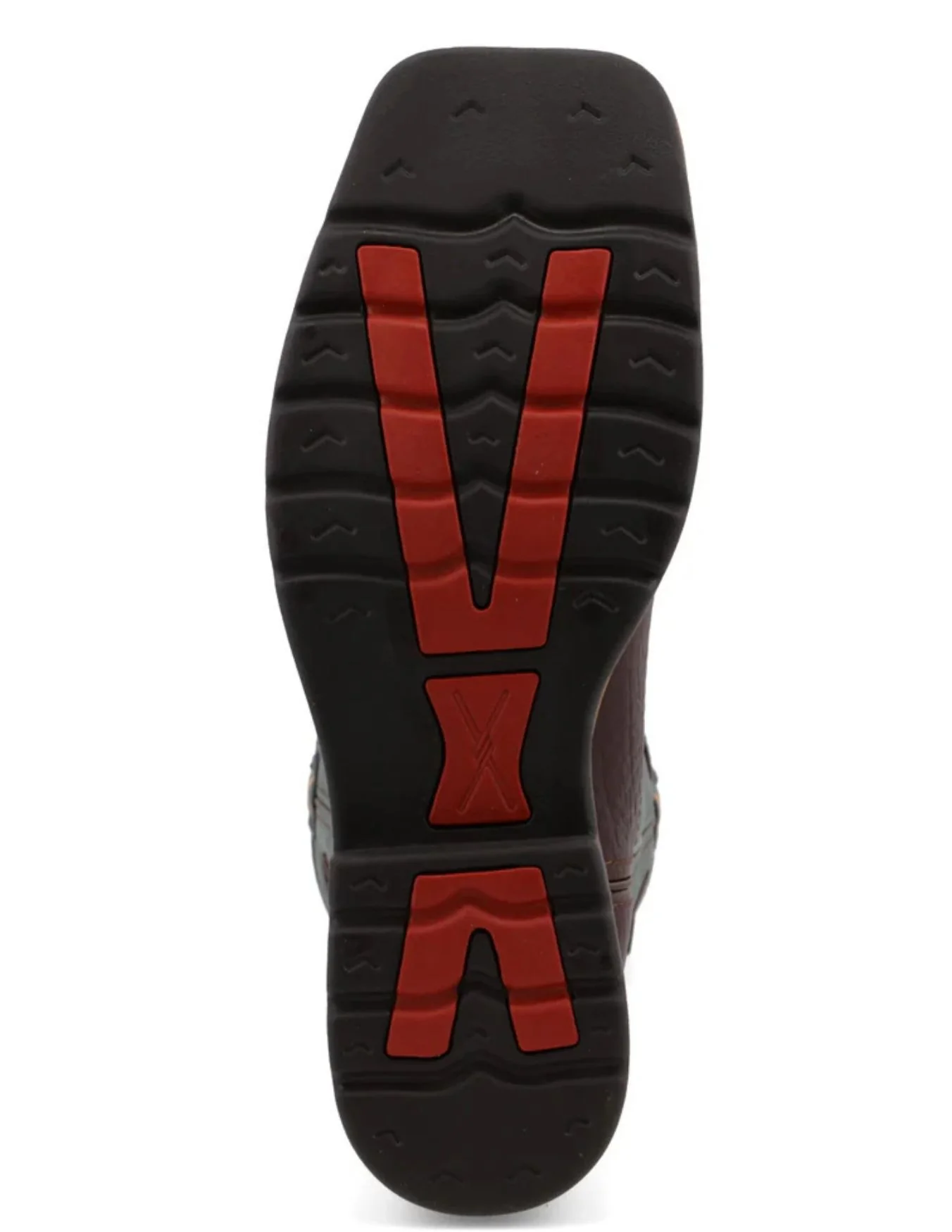 Twisted X Blue Steel Toe Work Boots - Image 4