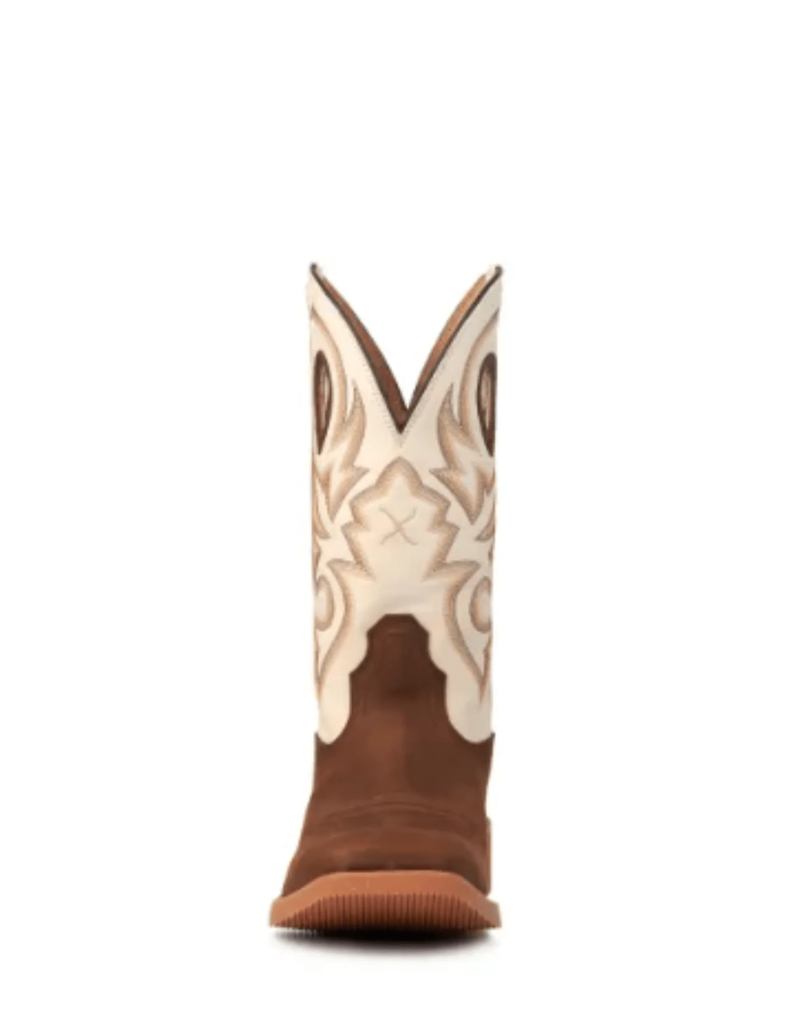Twisted X Mens Hazel 12" Tech Soft Toe Work Boots - Image 2
