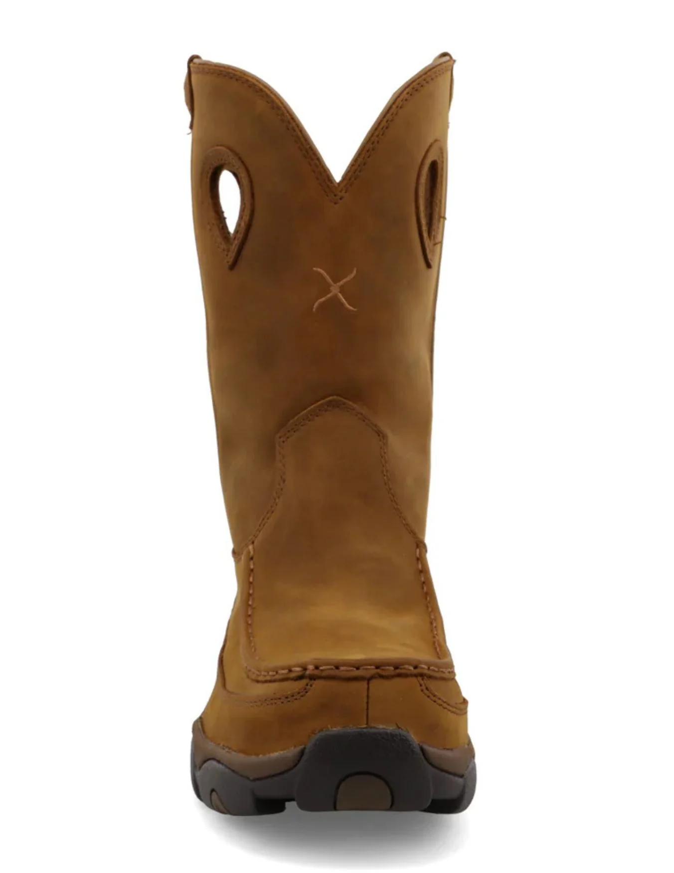 Twisted X Mens Hiker Pull On Work Boots - Image 2