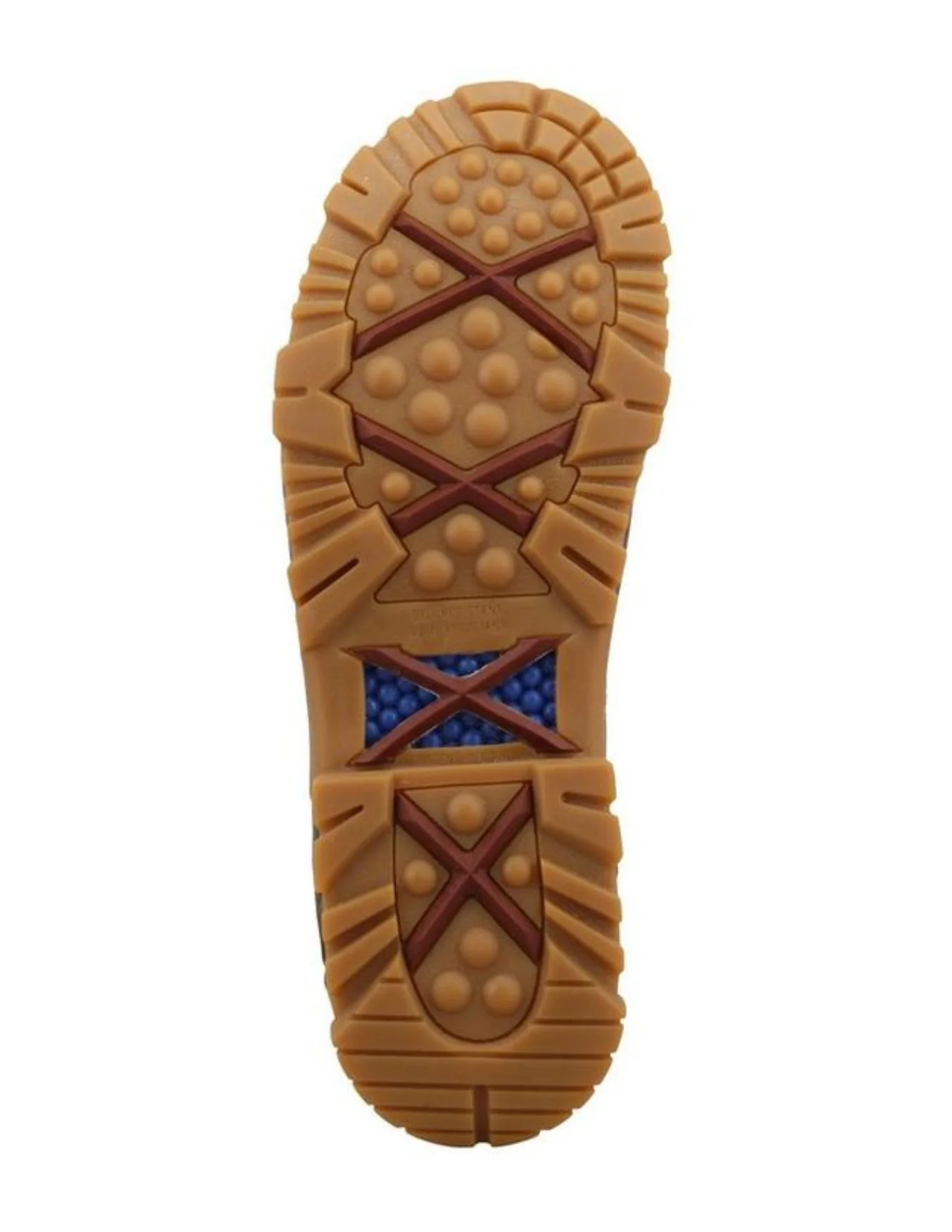 Twisted X Work Shitake Nano Toe Chukka Shoe - Image 2