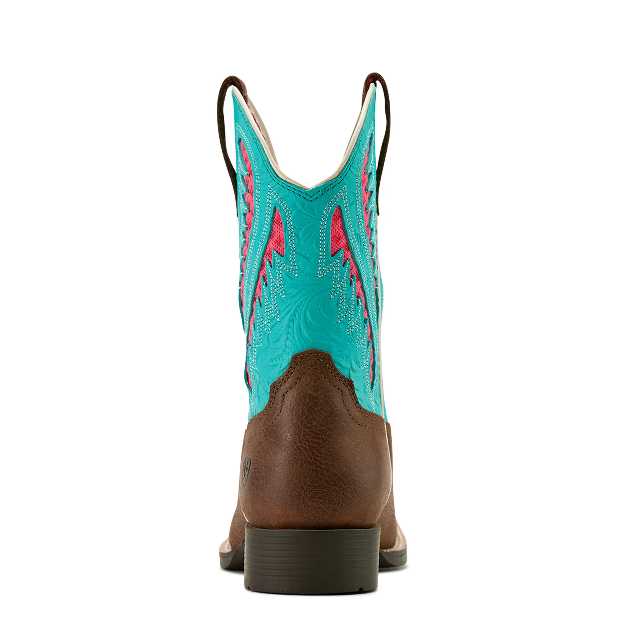Ariat Kids Quickdraw VentTEK Western Boot - Image 3